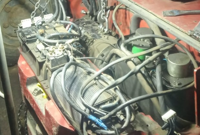 Ремонт электрического погрузчика в Москве и области | фирма Ремонт