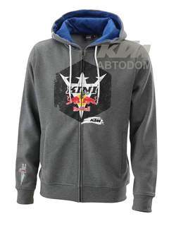 ТОЛСТОВКА HEX ZIP