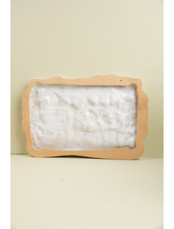 Городской сюжет лето (панно)