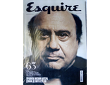 Журнал Esquire (Эсквайр) № 63 февраль 2011 год