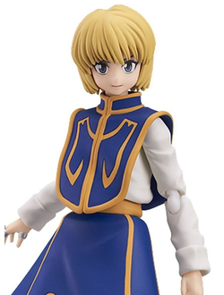 Фигурка фигма Курапика (figma Kurapika)