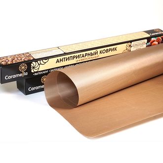 Коврик тефлоновый для выпечки CARAMELLA 30*40 см