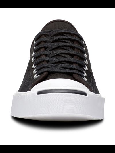 Кеды Converse Jack Purcell Gold Standard Ox Black черные низкие