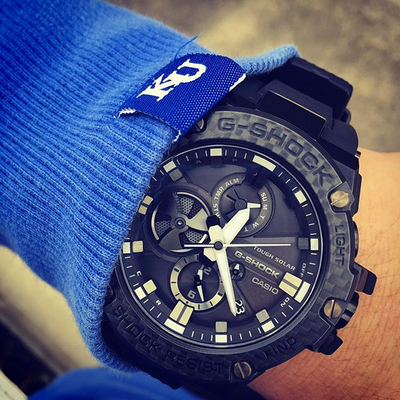 Часы Casio G-Shock GST-B100X-1A