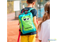 Детский теннисный рюкзак Head Kids Backpack (Blue/Green)