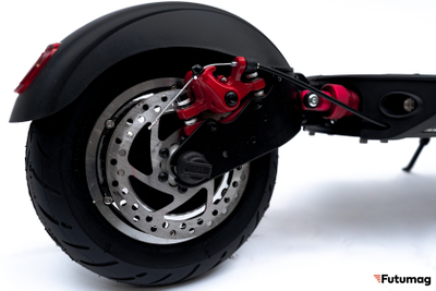 ЭЛЕКТРОСАМОКАТ Currus T10