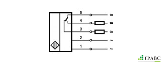 Оптический датчик OV IT61P-86-1000-L-C