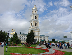 Дивеево "В Дивное Дивеево одним днём"