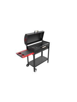 Мангал-Гриль РЕДЛАЙНЕР Комфорт Эйр (с решёткой-гриль из нержавейки)