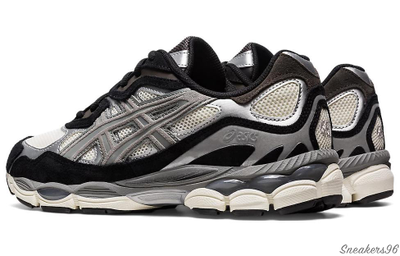 Asics GEL-NYC Grey Мужские (41-45)