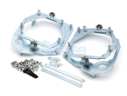 Volvo S80 (2006-2016) AFS переходные рамки для замены линз (комплект, 2шт)