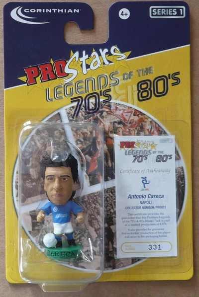 Пластиковый Careca (Napoli) (Cor)