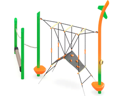 2355.2 Спортивный элемент «Палки» тип-2