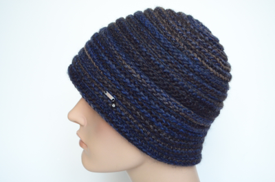 Шляпа Vizio 8010 Р фиолетовая