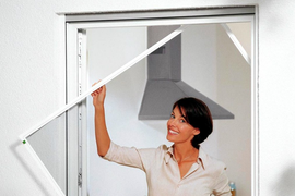 Изготовление и установка москитных сеток на окна, двери, лоджии, терассы