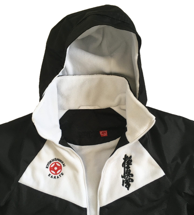 APIKA утепленная куртка с вышивкой