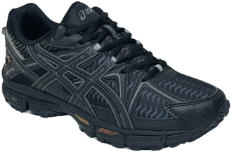 Asics Gel Kahana 8 Copper Tank Black