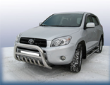 Защита переднего бампер (кенгурятник) для TOYOTA RAV4 (2005-2013), Турция