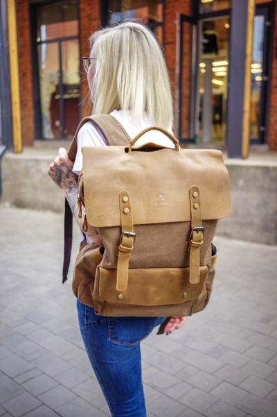 Рюкзак Ginger Bird Grog 25 Khaki