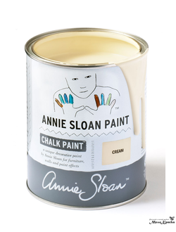 Cream Annie Sloan купить в Екатеринбурге