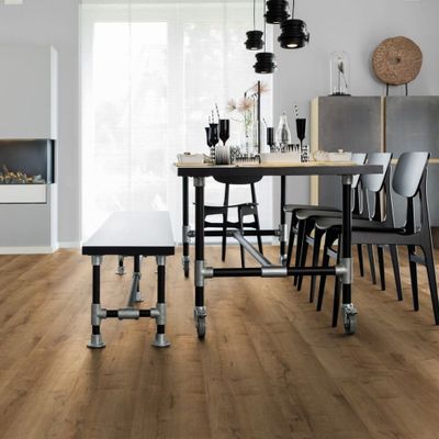 Виниловый пол Wineo 600 Wood XL ViennaLoft RLC196W6 на замке