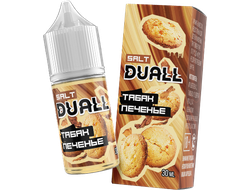 DUALL SALT (STRONG) 30ml - ТАБАК / ПЕЧЕНЬЕ