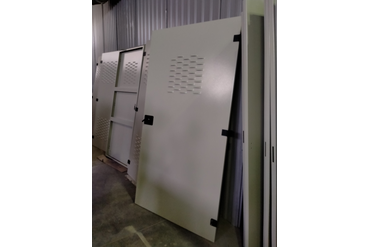 Двери  для КТП