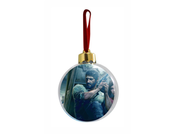 Новогодний шар ОДНИ ИЗ НАС, THE LAST OF US №9