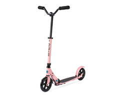 Самокат Micro Speed Deluxe Розовый