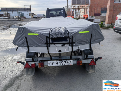 Тент на лодку  BRO S 4.2