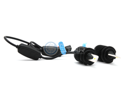 Светодиодные лампы H7 M1(J1), Seoul Csp, 4500Lm 6000K (комплект, 2шт)