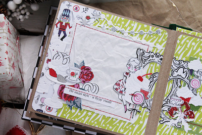 Нож для вырубки "Под колпаком"