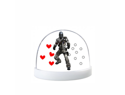 Водяной шар Borderlands, Бордерленд №38