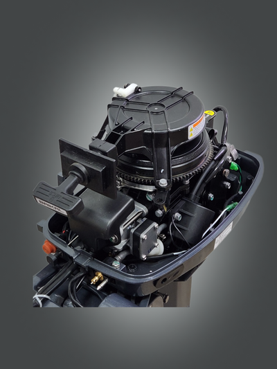 ЛОДОЧНЫЙ МОТОР BAIKAL 9.8HP FAST START (ЭЛЕКТРОСТАРТЕР)