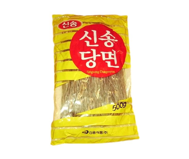 Крахмальная лапша из батата для Чапче (Корея) 500 г