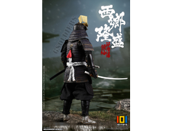 Самурай Сайго Такамори фигурка 1/6 Scale THE NO.1 JAPANESE SOLDIER - SAIGO TAKAMORI (KN004) 101TOYS