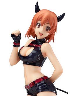 Фигурка 1/7 Юи Юигахама (Yui Yuigahama)