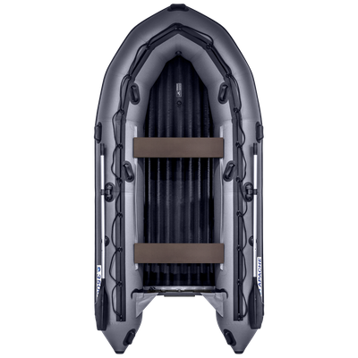 Моторная лодка Апачи 3500 НДНД. Mnelodku.ru