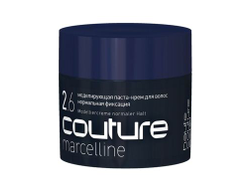 Estel Professional Marcelline Estel Haute Couture Моделирующая паста-крем для волос нормальная фиксация, 40 мл