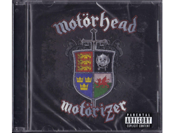 Motorhead - Motorizer купить диск в интернет-магазине CD и LP "Музыкальный прилавок" в Липецке