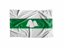 Флаг Курганской Области