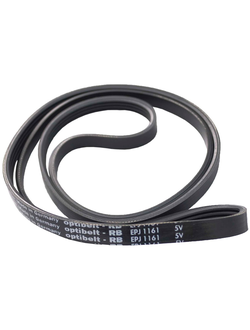 Ремень 1161 J5 для стиральных машин Brandt, Bosch