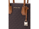 Сумка Michael Kors Mercer Brown