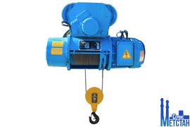 Тельферы тали электрические болгарский серия Т