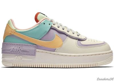 Nike Air Force 1 Low Shadow Pale Ivory Женские купить в Екатеринбурге
