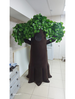 Ростовая кукла Дерево