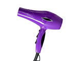 Фен MZ Typhoon ФИОЛЕТОВЫЙ Глянцевый 2400ВТ