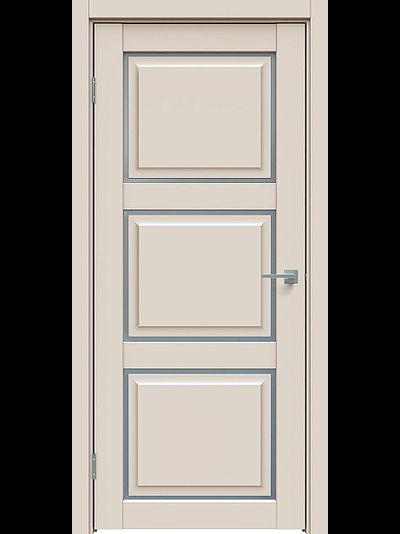 Триадорс Дверь 653 цвет магнолия
