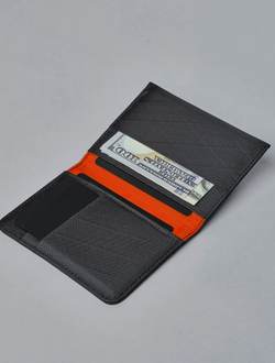 Кошелек Alpaka Ark Bifold Wallet X-Pac Black