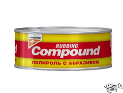 Полироль абразивный Compound